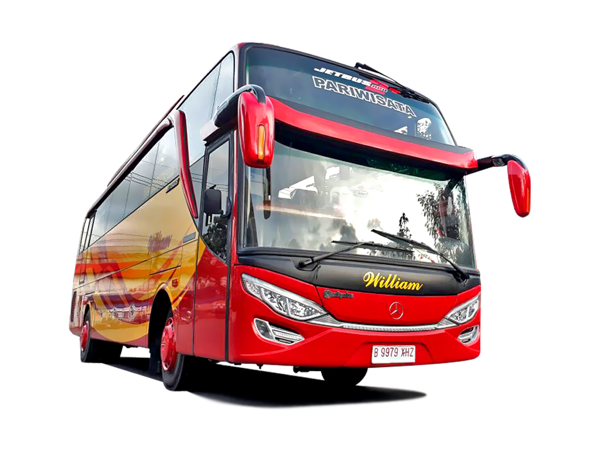 Big Bus 59 Seaters - Jetbus 2+ HDD New Setra