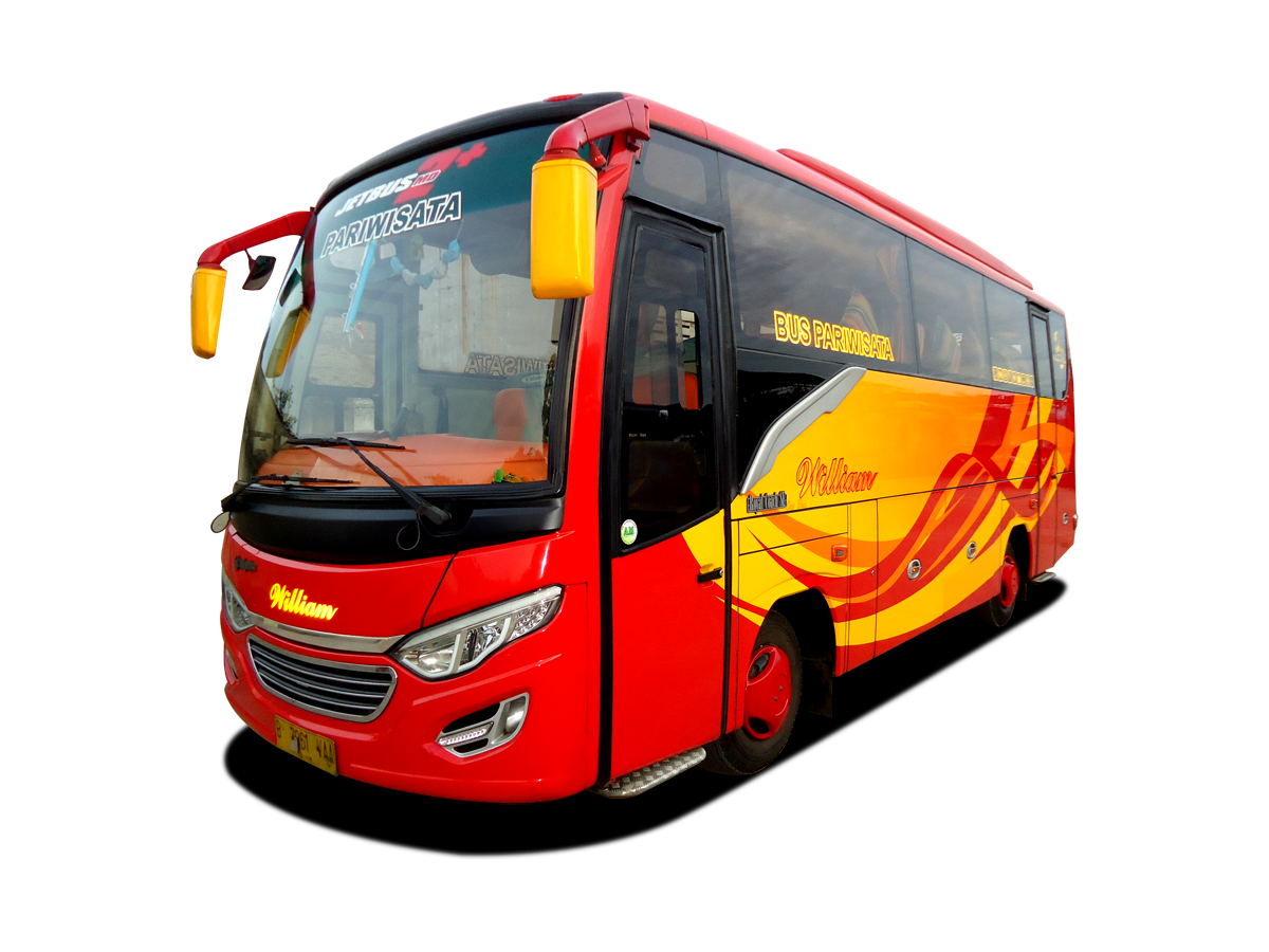 Medium Bus 31 Seaters - Jetbus 2+ MD