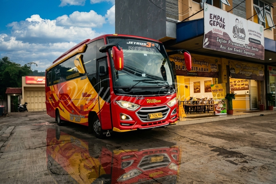 Menikmati Sejuknya Sukabumi dari Jakarta dengan Kenyamanan Maksimal