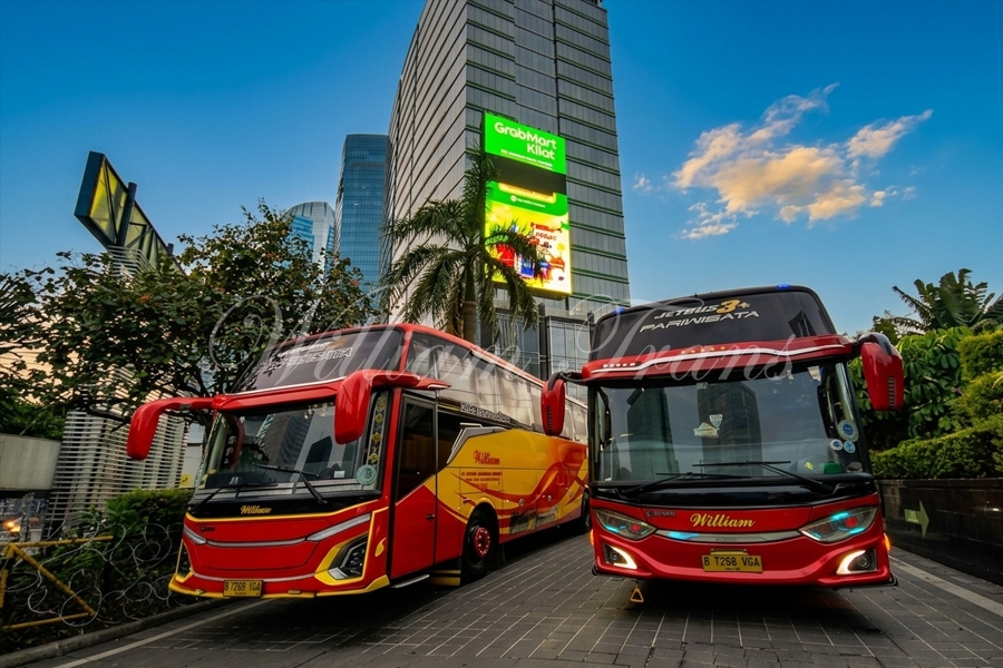 Menjelajahi Pesona Kota Bersama Sewa Bus Pariwisata William