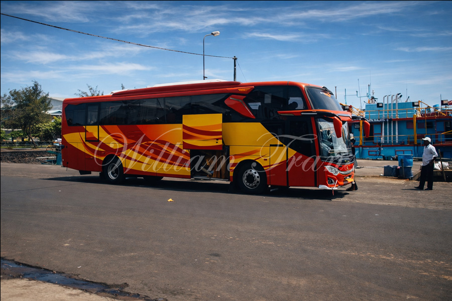 Perjalanan Dinas Nyaman dari Jakarta ke Kota Batik