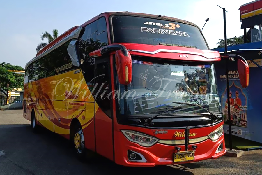 Sewa Bus Pariwisata Jakarta Bogor