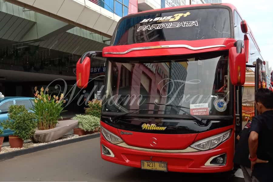 Sewa Bus Pariwisata Murah Jakarta Timur