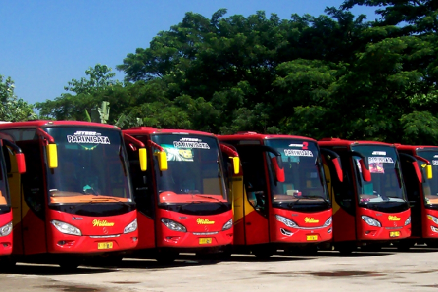 Sewa Bus Pariwisata Melayani Jabodetabek